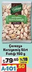ÇEREZYA KURUYEMİŞ SİİRT FISTIĞI ÇEREZYA KURUYEMİŞ SİİRT FISTIĞI